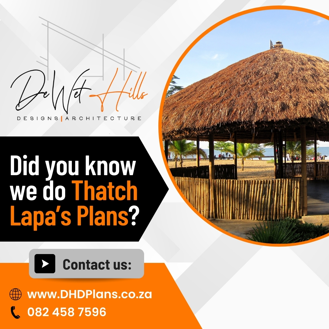 Thatched Lapa Plans