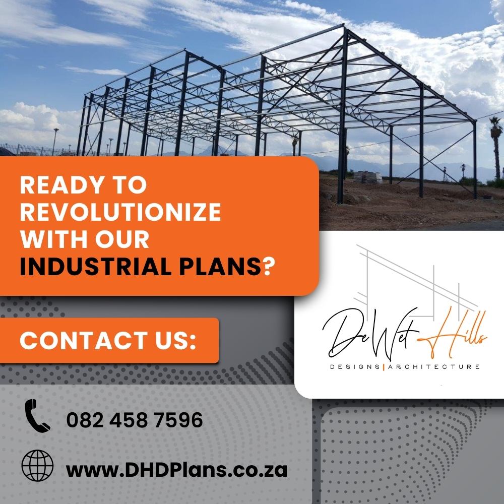 DHD Plans_Ready to revolutionize with our industrial plans